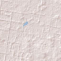 Temora Terrain Map