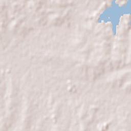 Canelones Terrain Map