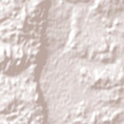 Crookwell Terrain Map