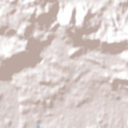 Burradoo Terrain Map