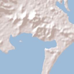 Primbee Terrain Map