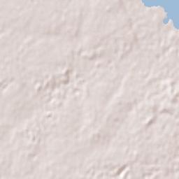 Colegiales Terrain Map
