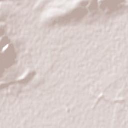 Bredasdorp Terrain Map