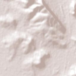 Narrandera Terrain Map