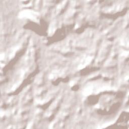 Moss Vale Terrain Map