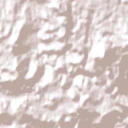 Robertson Terrain Map