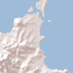 Warilla Terrain Map