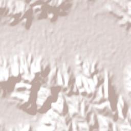 Pumanque Terrain Map