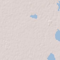 Departamento de General Roca Terrain Map