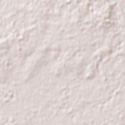 Buenos Aires Terrain Map