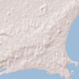 La Paloma Terrain Map