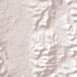 Cootamundra Terrain Map