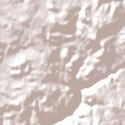Bundanoon Terrain Map