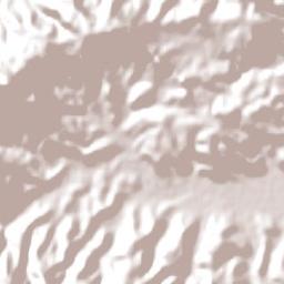 Jamberoo Terrain Map