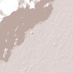 Chimbarongo Terrain Map