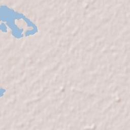 Buchardo Terrain Map