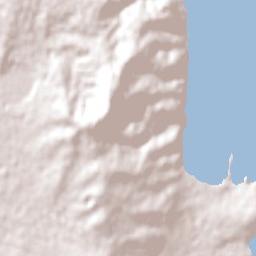 Port Lincoln Terrain Map
