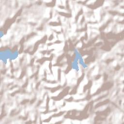 Williamstown Terrain Map