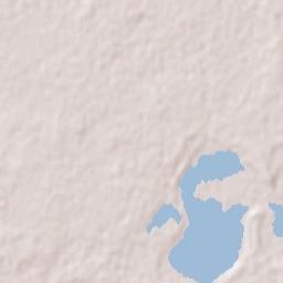 Balranald Terrain Map