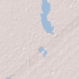 Italó Terrain Map