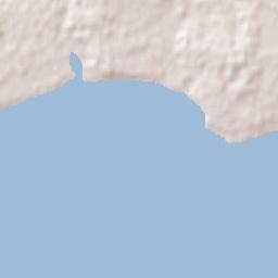 La Floresta Terrain Map