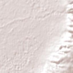 Brahma Lodge Terrain Map