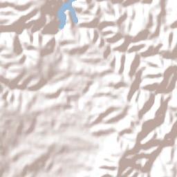 Banksia Park Terrain Map