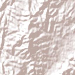 Kersbrook Terrain Map