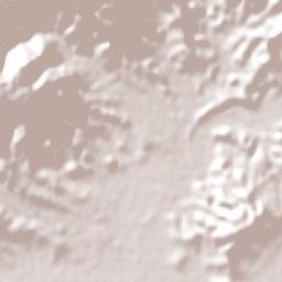 Berry Terrain Map