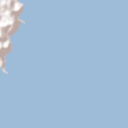 Gerringong Terrain Map