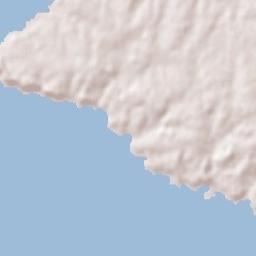 Casabó Terrain Map