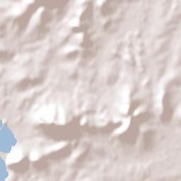 Piriápolis Terrain Map