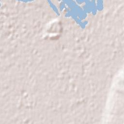 Ferryden Park Terrain Map
