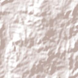 Birdwood Terrain Map