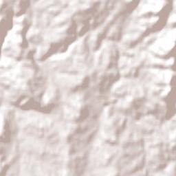 Yass Terrain Map