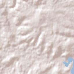 Lower King Terrain Map