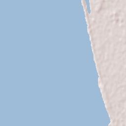 Henley Beach South Terrain Map