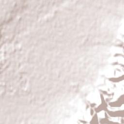 Gilberton Terrain Map