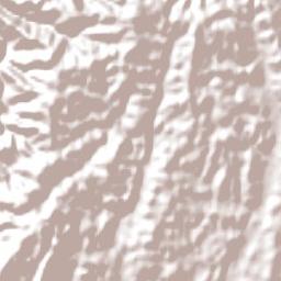 Adelaide Hills Terrain Map