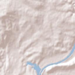 Mannum Terrain Map