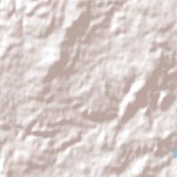 Goulburn Mulwaree Terrain Map
