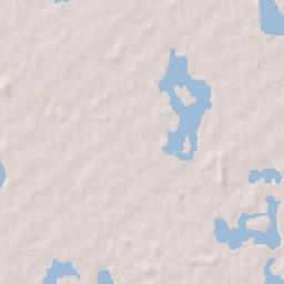 Bernardo Larroudé Terrain Map