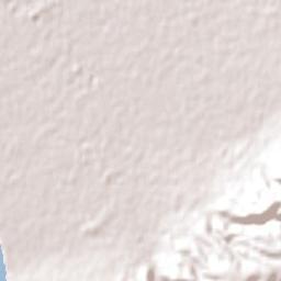 Glenelg North Terrain Map