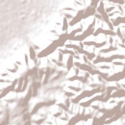 Netherby Terrain Map