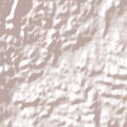 Balhannah Terrain Map