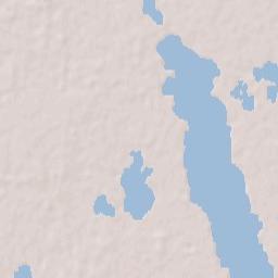 Realicó Terrain Map