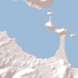 Little Grove Terrain Map