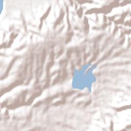 O’Halloran Hill Terrain Map