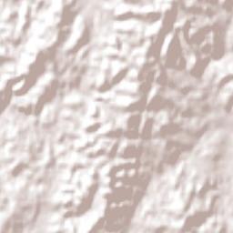 Little Hampton Terrain Map