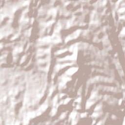 Mount Barker Terrain Map